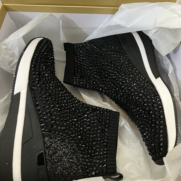 Michael Kors Skyler Embellished Bootie - Picture 6 of 10